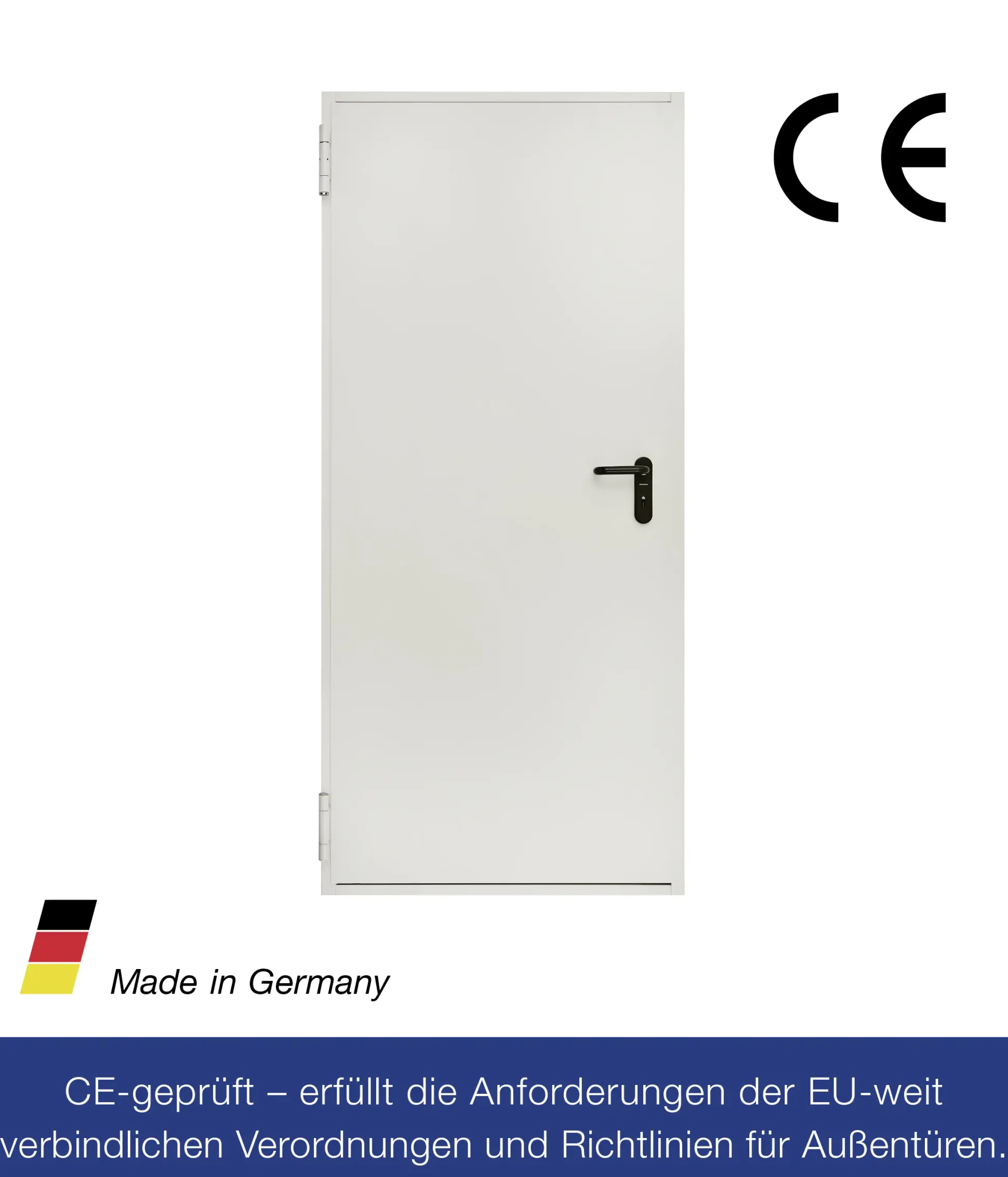Hörmann Feuerschutztür T-30-1 75 x 175 cm