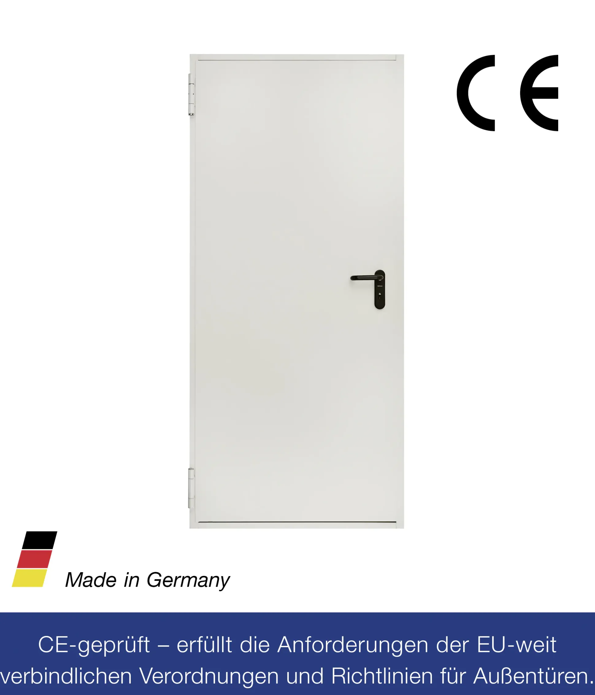 Hörmann Feuerschutztür T-30-1 87,5 x 200 cm