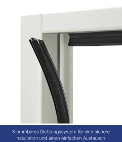 Hörmann Feuerschutztür T-30-1 80 x 180,0 cm