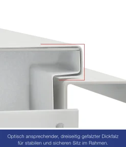 Hörmann Innentür ZK verkehrsweiß 87,5 x 212,5 cm DIN links
