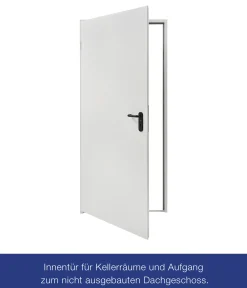 Hörmann Innentür ZK verkehrsweiß 87,5 x 212,5 cm DIN links