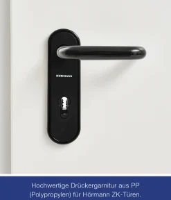 Hörmann Innentür ZK verkehrsweiß 87,5 x 212,5 cm DIN rechts