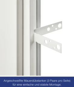 Hörmann Innentür ZK verkehrsweiß 75 x 212,5 cm DIN links