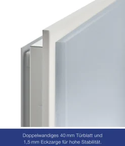 Hörmann Innentür ZK verzinkt 62,5 x 200 cm DIN links