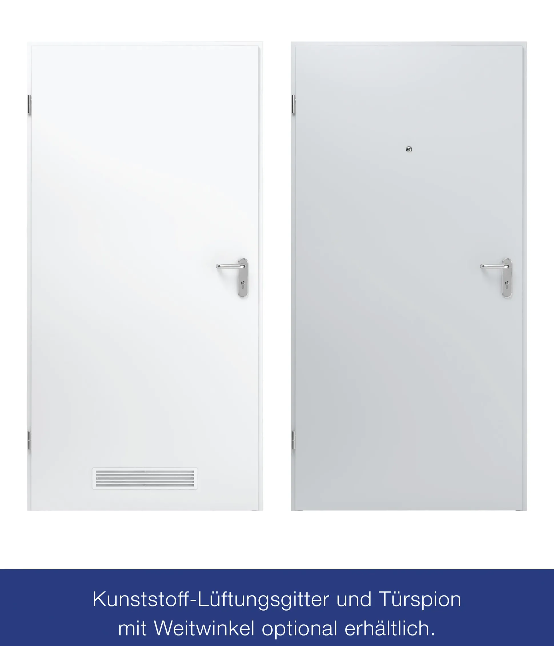 Hörmann Innentür ZK verzinkt 62,5 x 200 cm DIN rechts