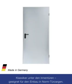 Hörmann Innentür ZK verzinkt 62,5 x 200 cm DIN rechts