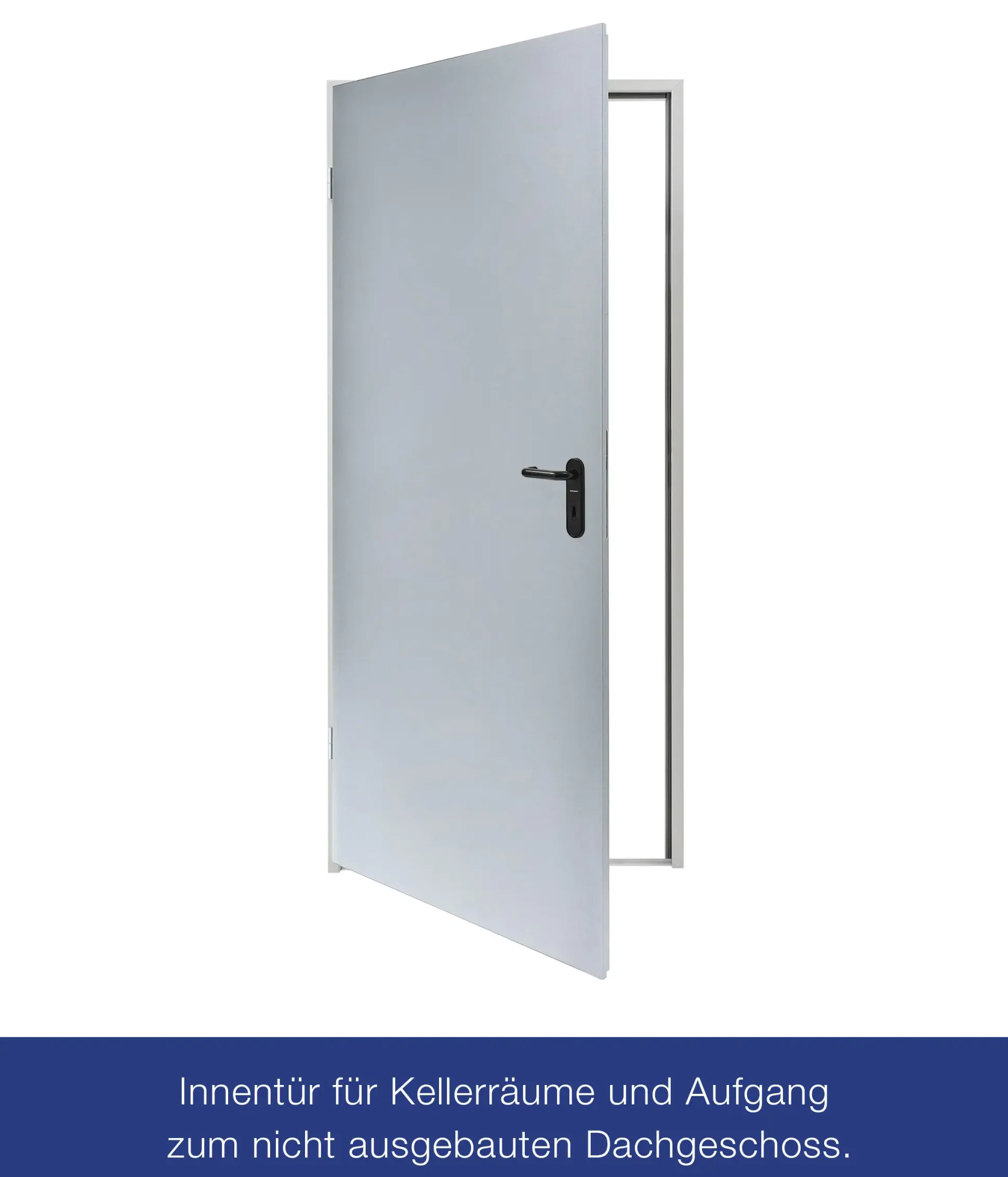 Hörmann Innentür ZK verzinkt 75 x 200 cm, DIN links