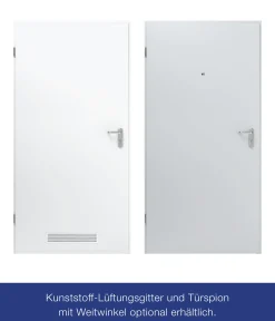 Hörmann Innentür ZK weiß 87,5 x 200 cm, DIN links
