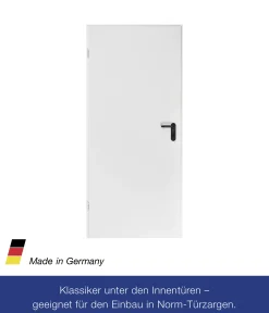 Hörmann Innentür ZK weiß 87,5 x 187,5 cm DIN links
