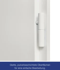Hörmann Innentür ZK weiß 87,5 x 187,5 cm DIN links