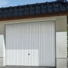 Hörmann Schwingtor Pearl verkehrsweiß 250 x 212,5 cm Motiv 902