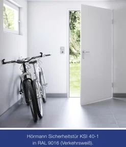 Hörmann Sicherheitstür KSI 40 RC2 100 x 200 cm Links