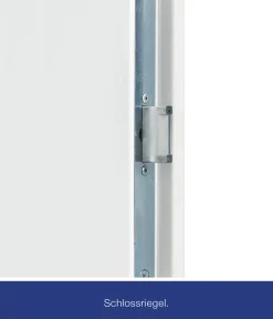 Hörmann Sicherheitstür KSI 40 RC2 verkehrsweiß 75 x 187,5 cm DIN links