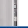 Hörmann Sicherheitstür KSI Thermo46 RC2 weiß 87,5 x 200 cm Rechts