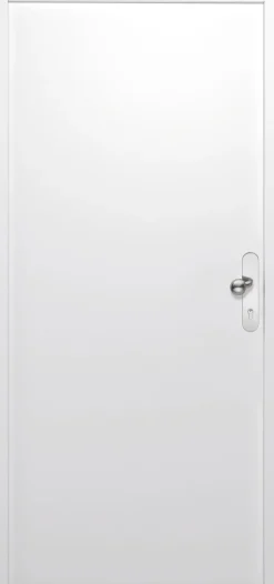 Hörmann Sicherheitstür KSI Thermo46 RC2 weiß 87,5 x 200 cm Rechts