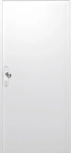 Hörmann Sicherheitstür KSI Thermo46 RC2 weiß 87,5 x 200 cm Links