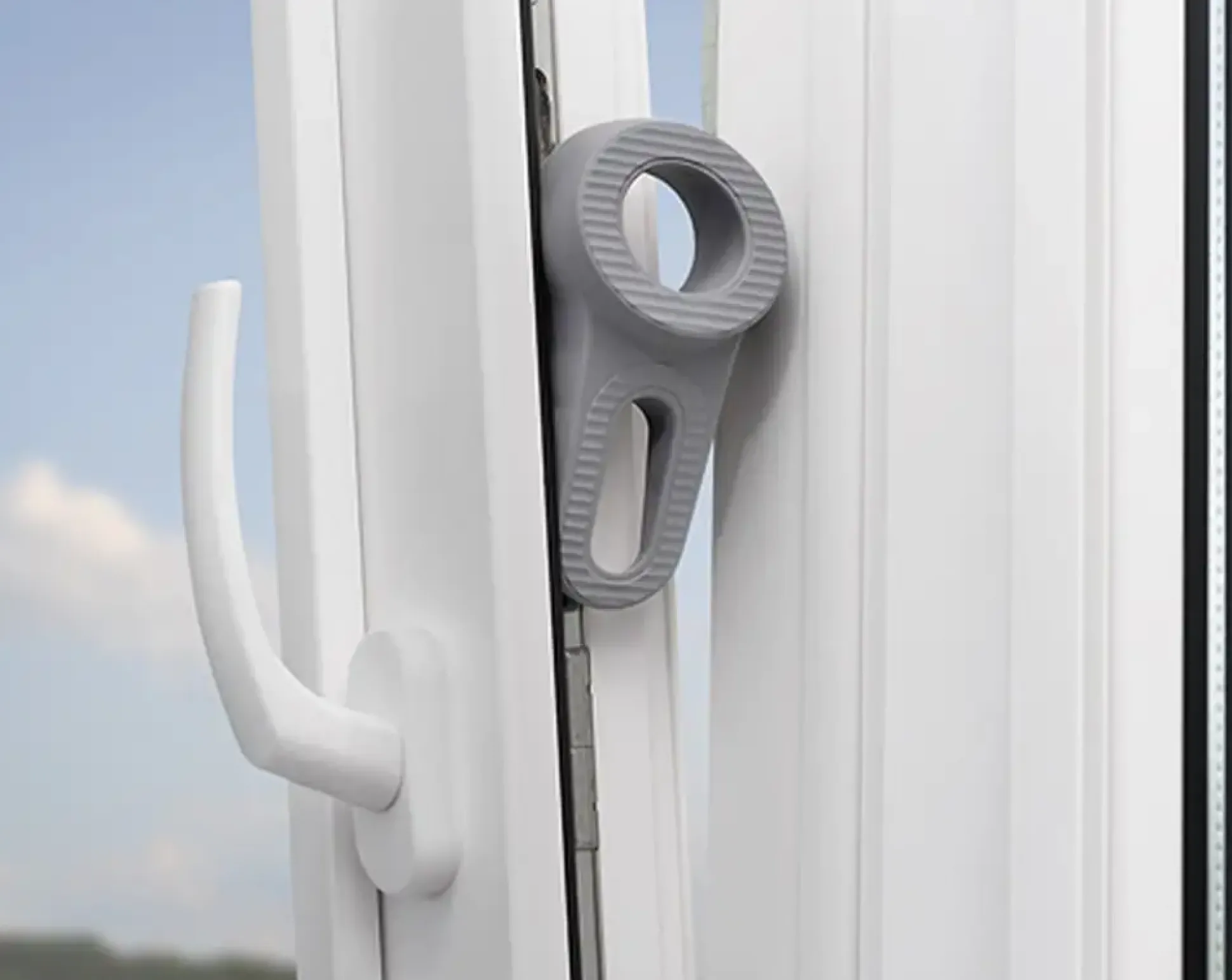 HSI Tür-und Fensterkeil Keily 120 x 38 mm neon grün