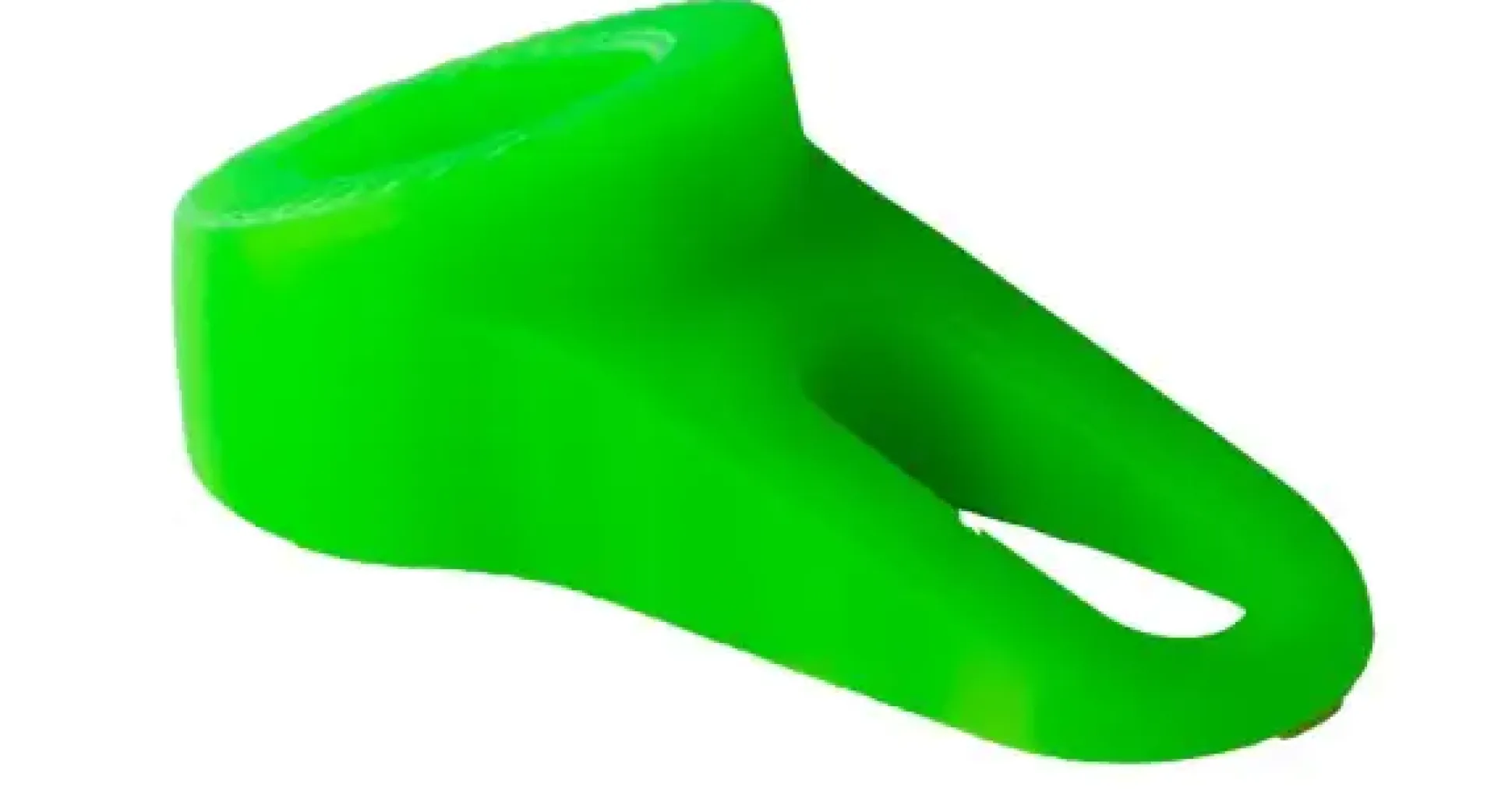 HSI Tür-und Fensterkeil Keily 120 x 38 mm neon grün