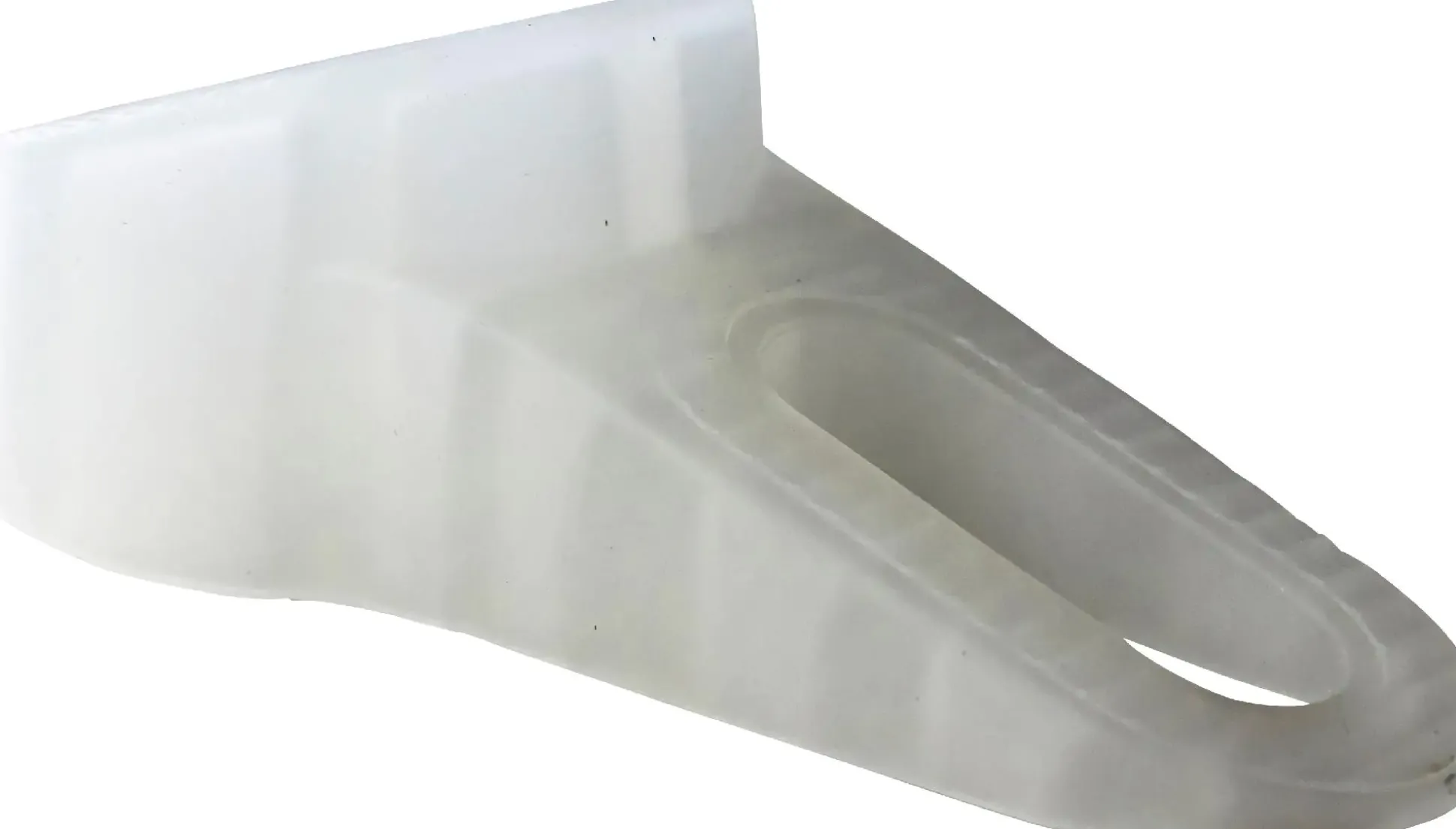 HSI Tür-und Fensterkeil Keily 120 x 38 mm transparent