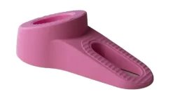 HSI Tür-und Fensterkeil Keily 120 x 38 mm pastell rosa
