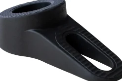HSI Tür-und Fensterkeil Keily 120 x 38 mm schwarz