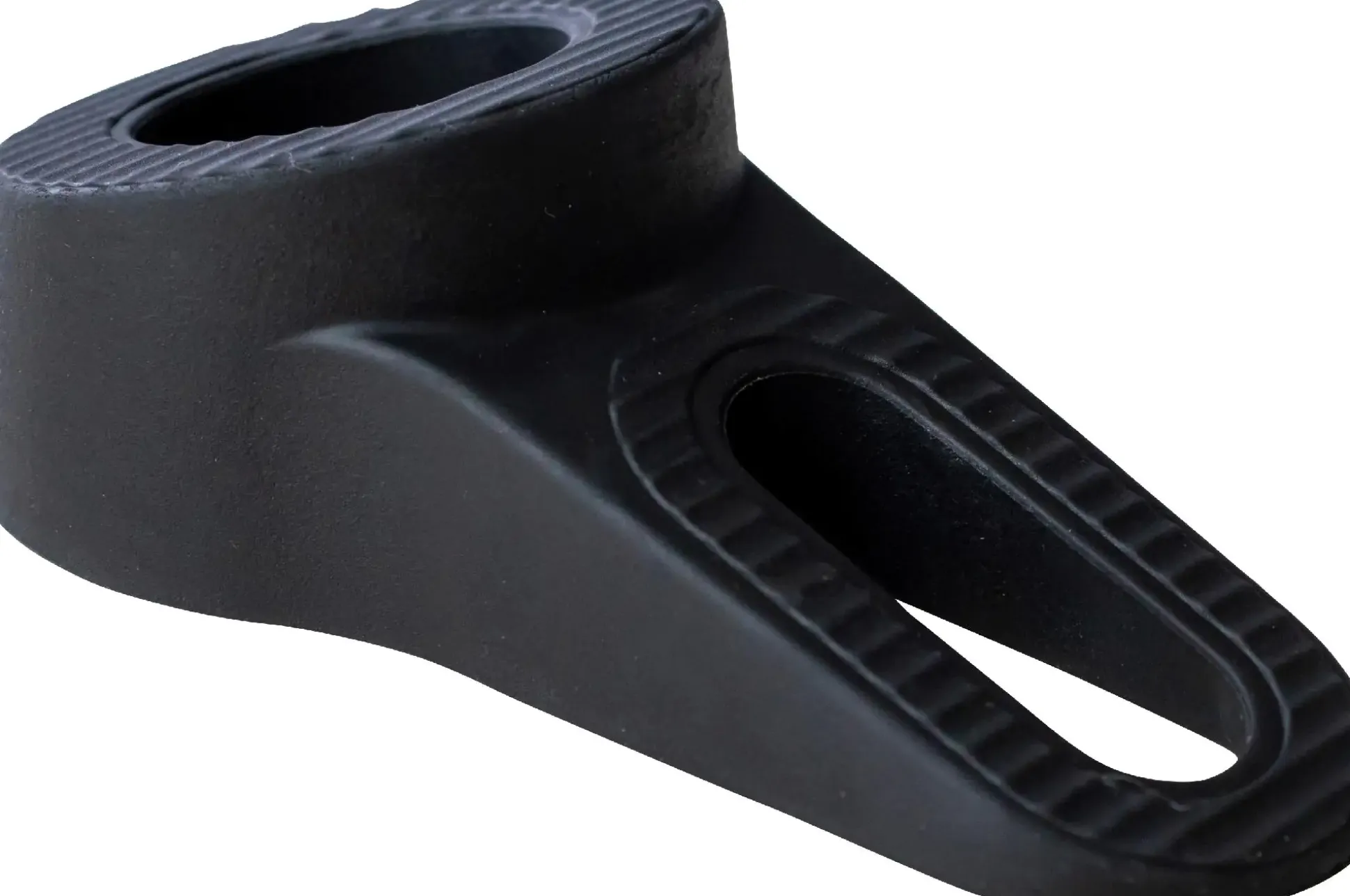 HSI Tür-und Fensterkeil Keily 120 x 38 mm schwarz