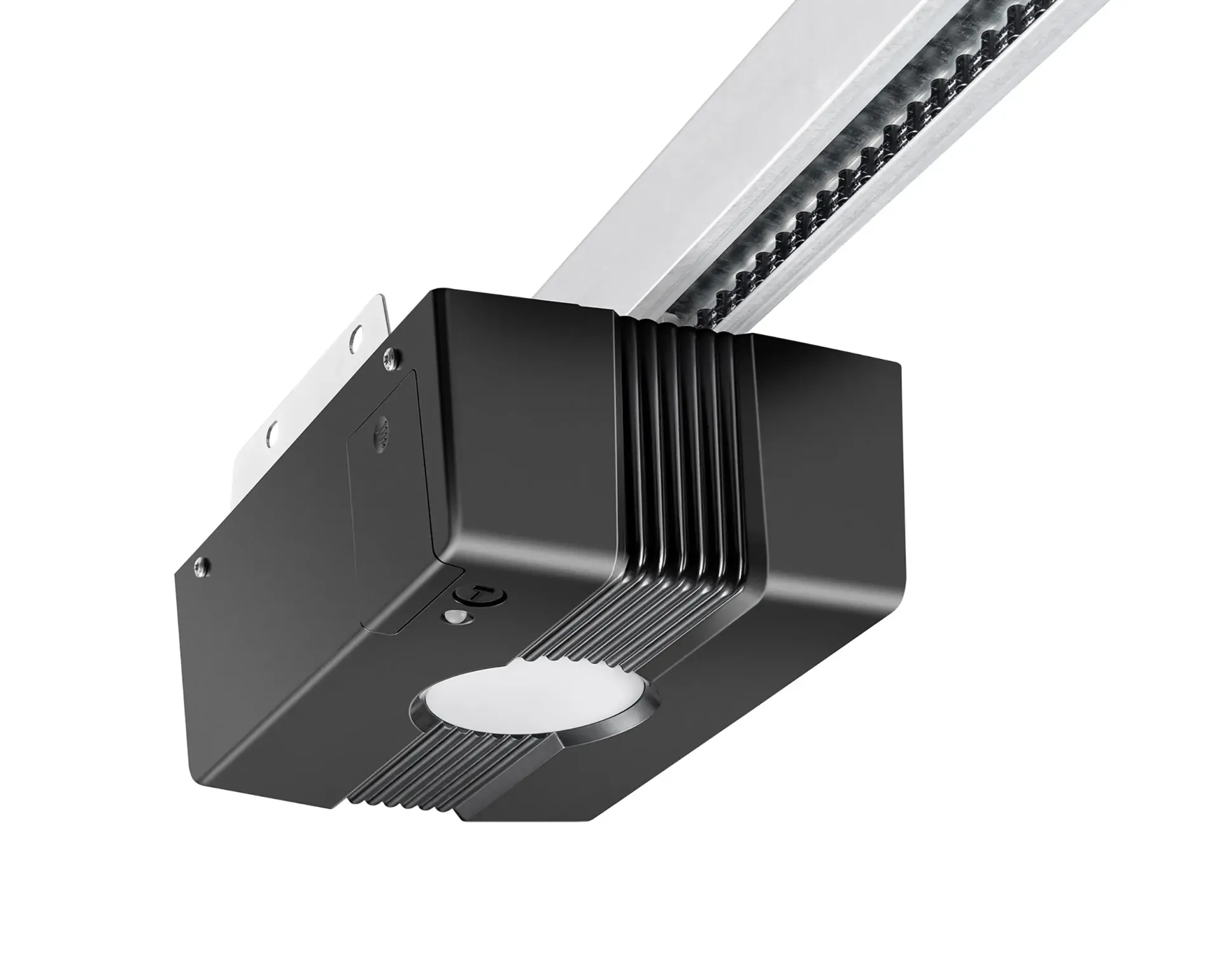 IsoMatic Garagen-Sektionaltor 250 x 212,5 cm anthrazitgrau Inkl. Torantrieb