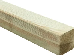 Kantholzpfosten Kiefer kesseldruckimprägniert 240 x 7 x 7 cm