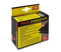 Kosche Profi-Powerpads schwarz für Akustikpaneele 15 Stück