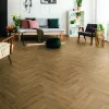 Krono Original Laminat Fischgrät Inca Carpenter