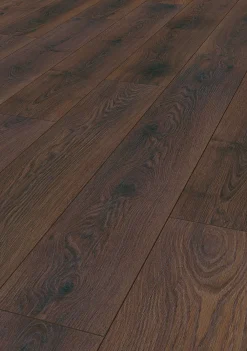 Krono Original Laminat mit Trittschalldämmung Bourbon Hills Oak