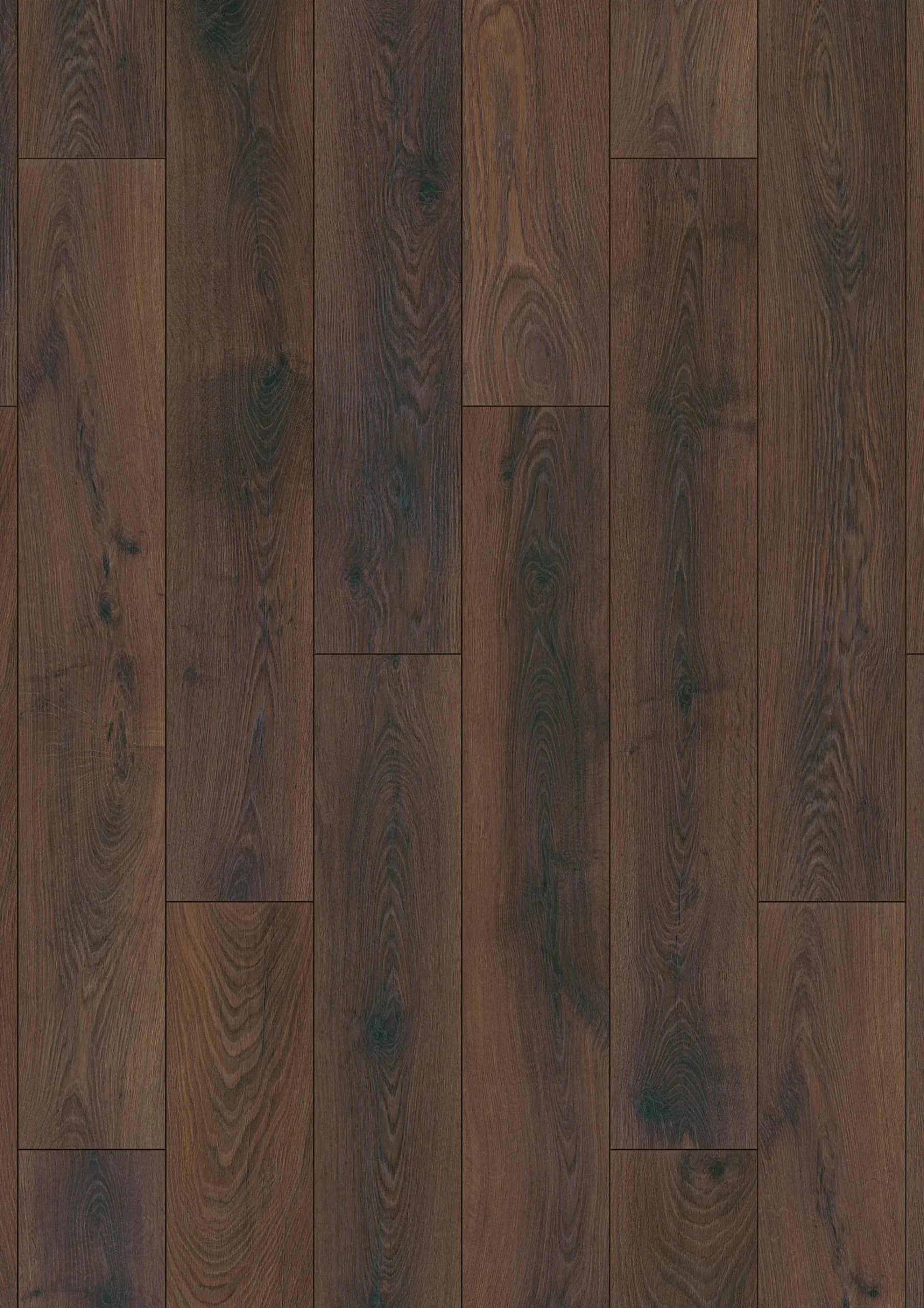 Krono Original Laminat mit Trittschalldämmung Bourbon Hills Oak