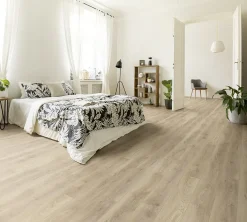 Krono Original Laminat mit Trittschalldämmung Biscotti Oak