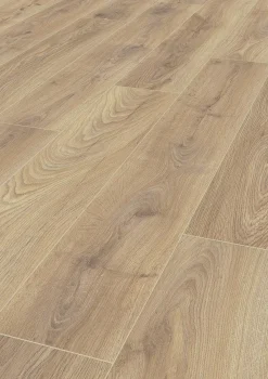 Krono Original Laminat mit Trittschalldämmung Biscotti Oak