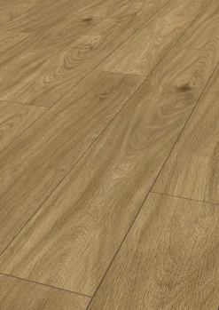 Krono Original Laminat mit Trittschalldämmung Buckingham Oak