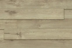 Kronoflooring 3D Wandpaneele Holz Eiche hellbraun 129,6 x 13,2 x 1,2 cm