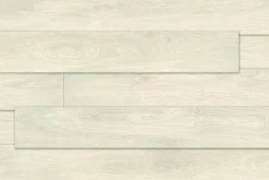 Kronoflooring 3D Wandpaneele Holz Eiche hellbeige 129,6 x 13,2 x 1,2 cm