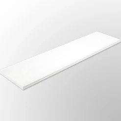 Kronoflooring Regalboden weiß 80 x 50 x 1,6 cm