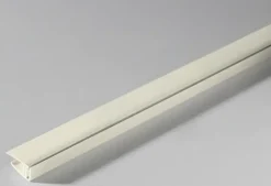 Kunststoff Abschlussprofil Cotton klippbar 260 cm