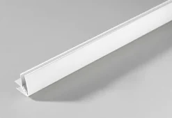 Kunststoff Aussen-/Innenwinkel weiß 260 cm