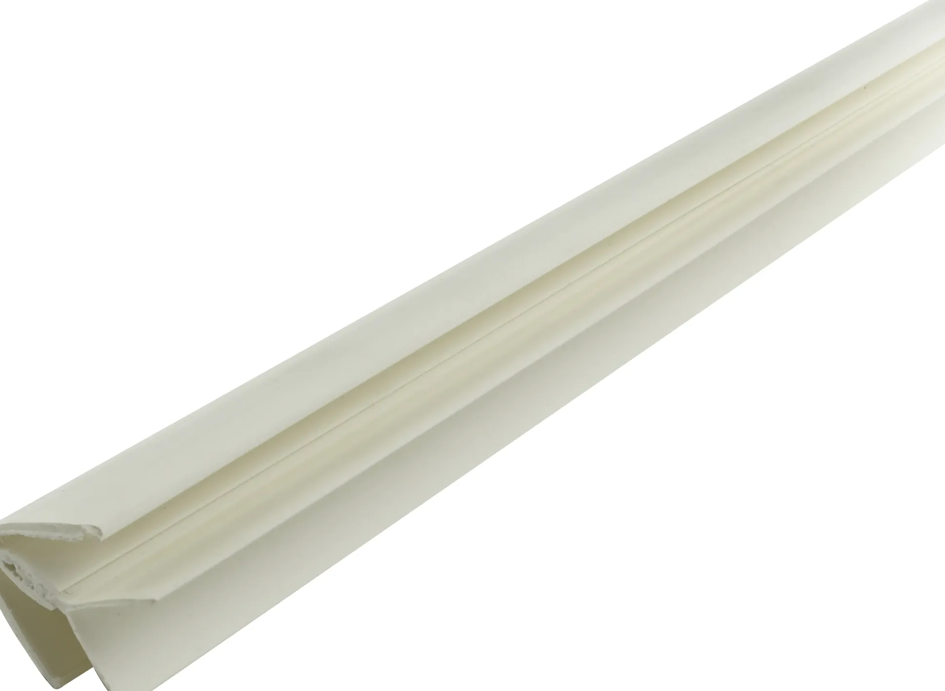 Kunststoff Aussen-/Innenwinkel weiß 260 cm