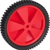 Kunststoff Rad 175 x 34 mm Tragkr. 35 kg rot