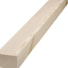 Latte Fichte Tanne feiner Sägeschnitt 200 cm 48 x 24 mm sägerau