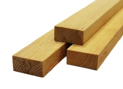 Latte Fichte Tanne feiner Sägeschnitt 200 cm 48 x 24 mm sägerau