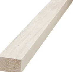Latte Fichte Tanne feiner Sägeschnitt 300 cm 48 x 24 mm sägerau