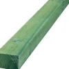 Latte Fichte Tanne imprägniert sägerau 300 cm 48 x 24 mm