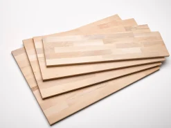 Leimholz Buche 240 x 60 cm 18 mm