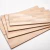 Leimholz Buche 80 x 50 cm 18 mm