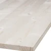 Leimholz Fichte 80 x 20 cm 28 mm