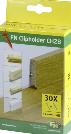 Leistenclip CH28